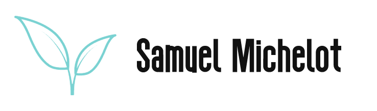 Samuel Michelot Website